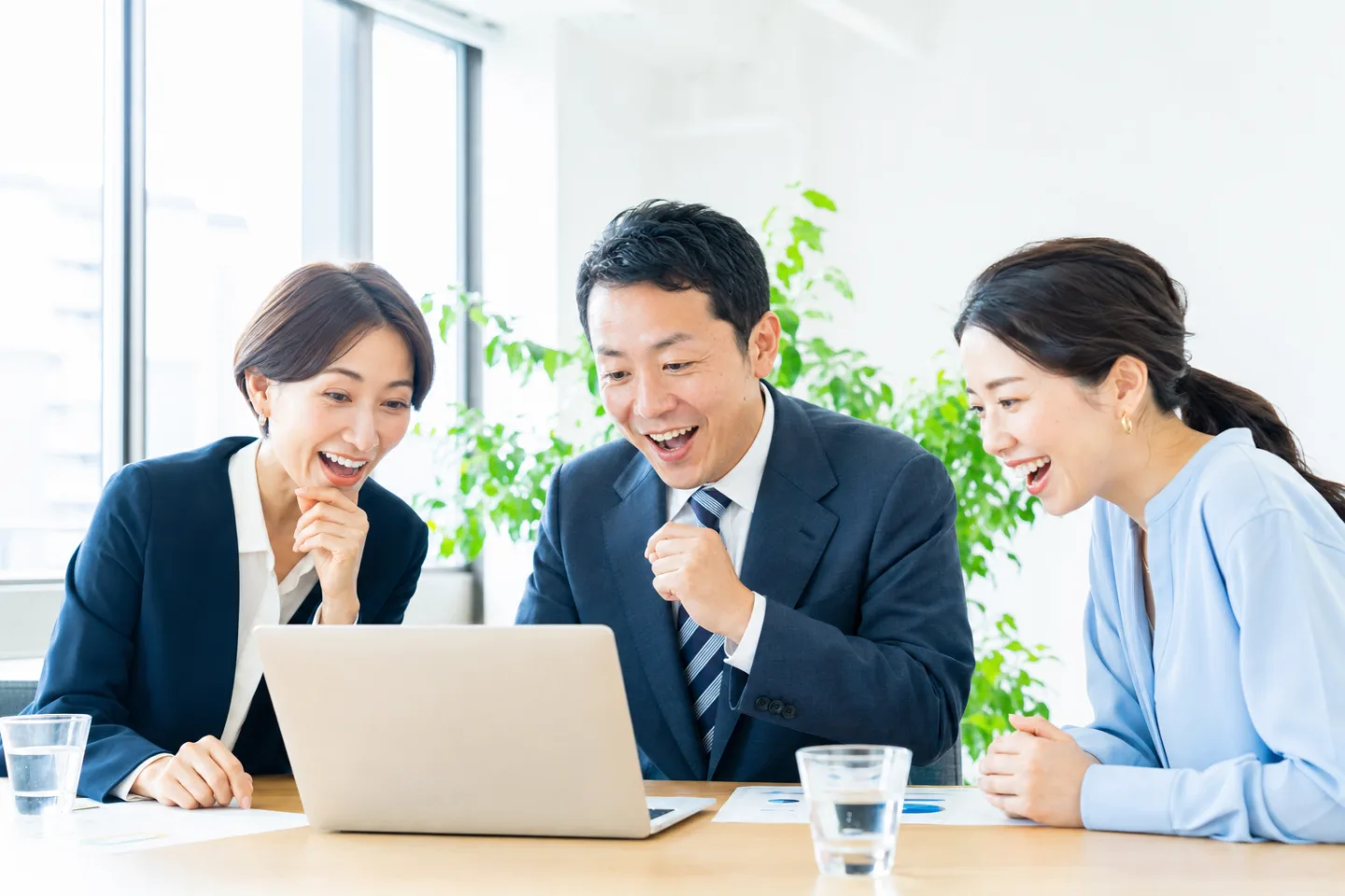 ラボセッションの様子