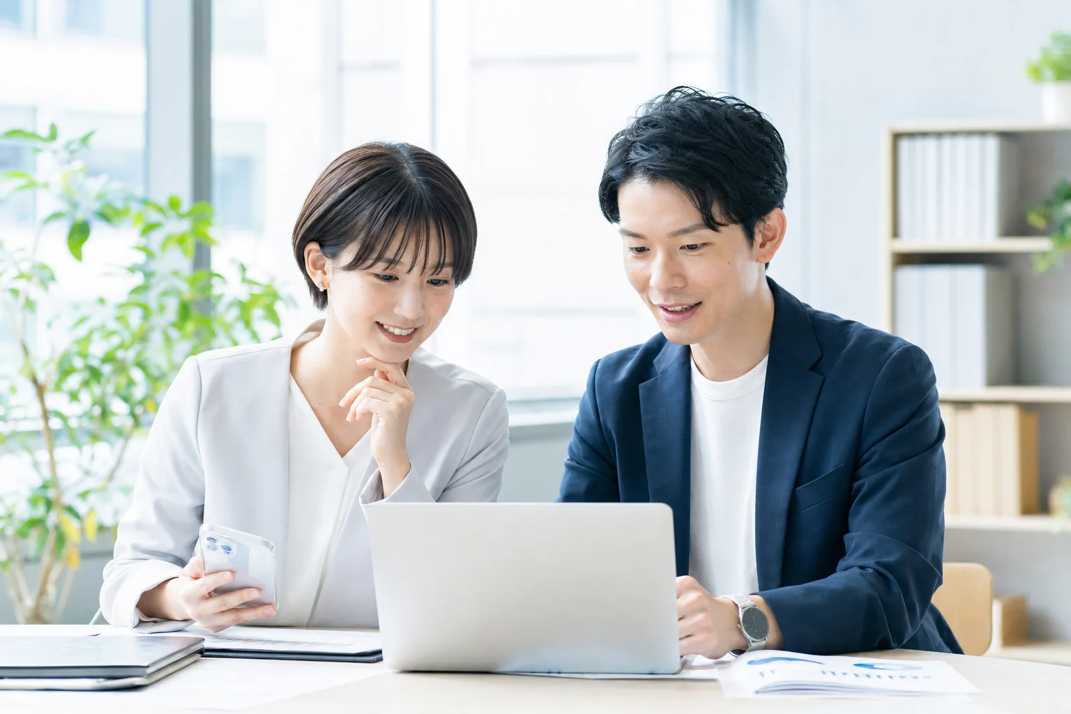 SNS運用支援イメージ